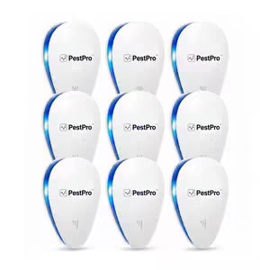 PestPro™ Ultrasonic Pest Repeller - Bed bugs & 14 other pests